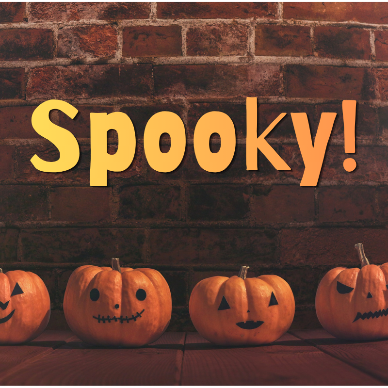 Halloween Designs Magnet - 2" x 2" Square