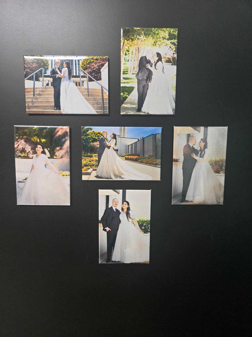 Custom Photo Magnet - 2" x 3" Rectangle