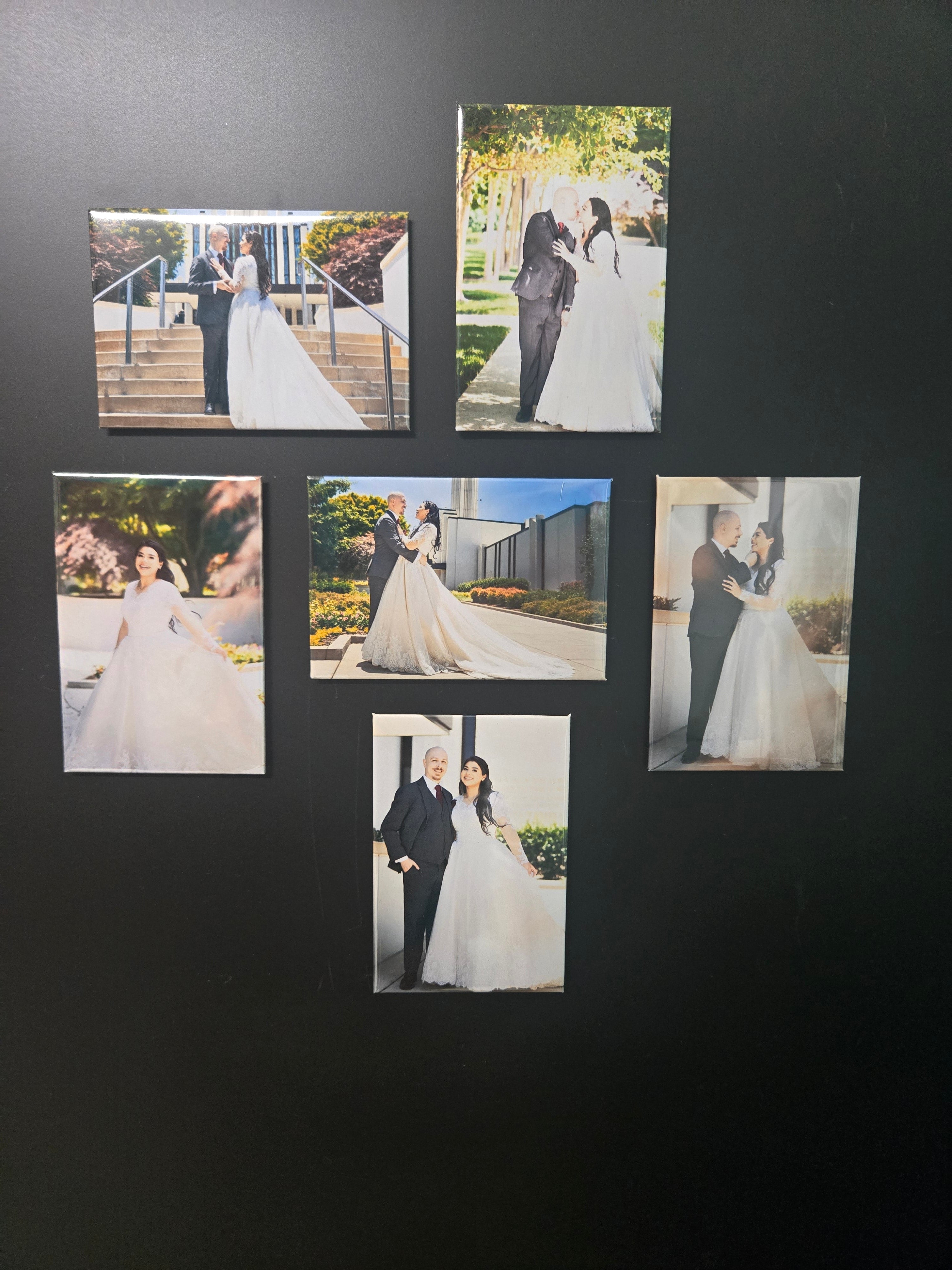 Custom Photo Magnet - 2" x 3" Rectangle