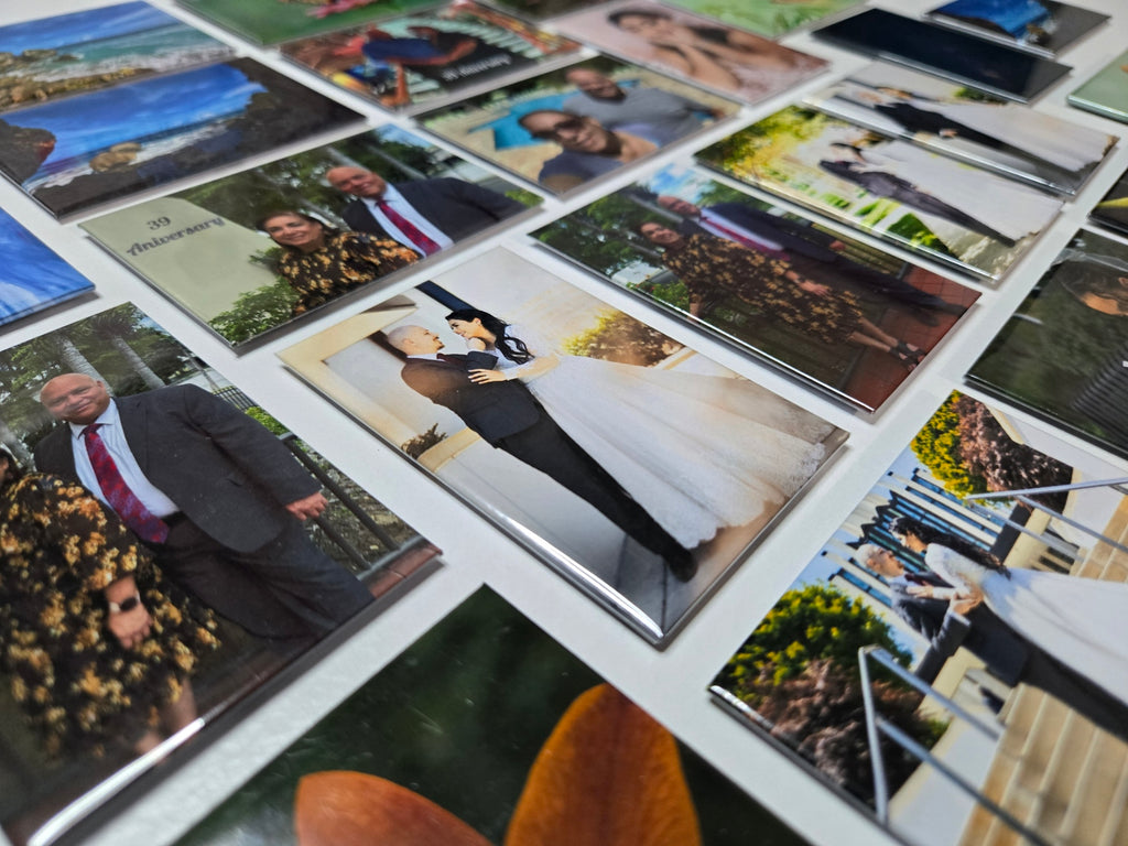 Custom Photo Magnet - 2" x 3" Rectangle