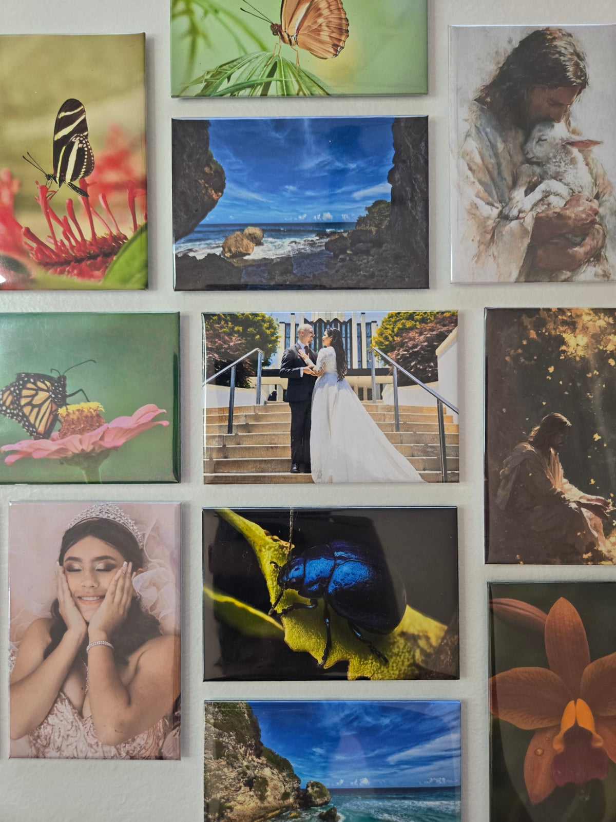 Custom Photo Magnet - 2" x 3" Rectangle