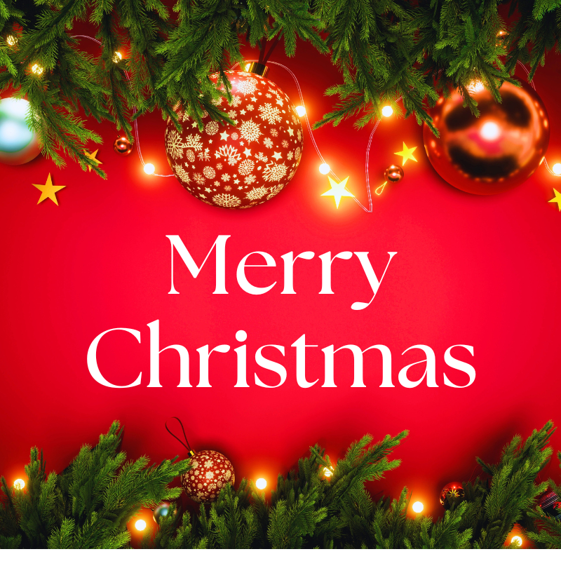 Christmas Designs Magnet - 2" x 2" Square