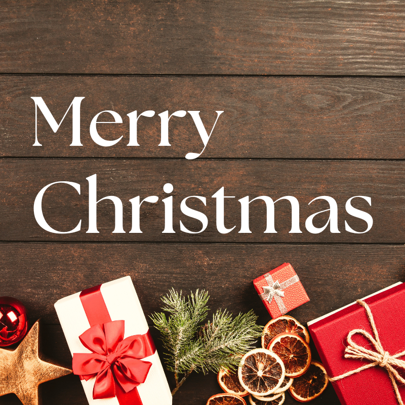 Christmas Designs Magnet - 2" x 2" Square