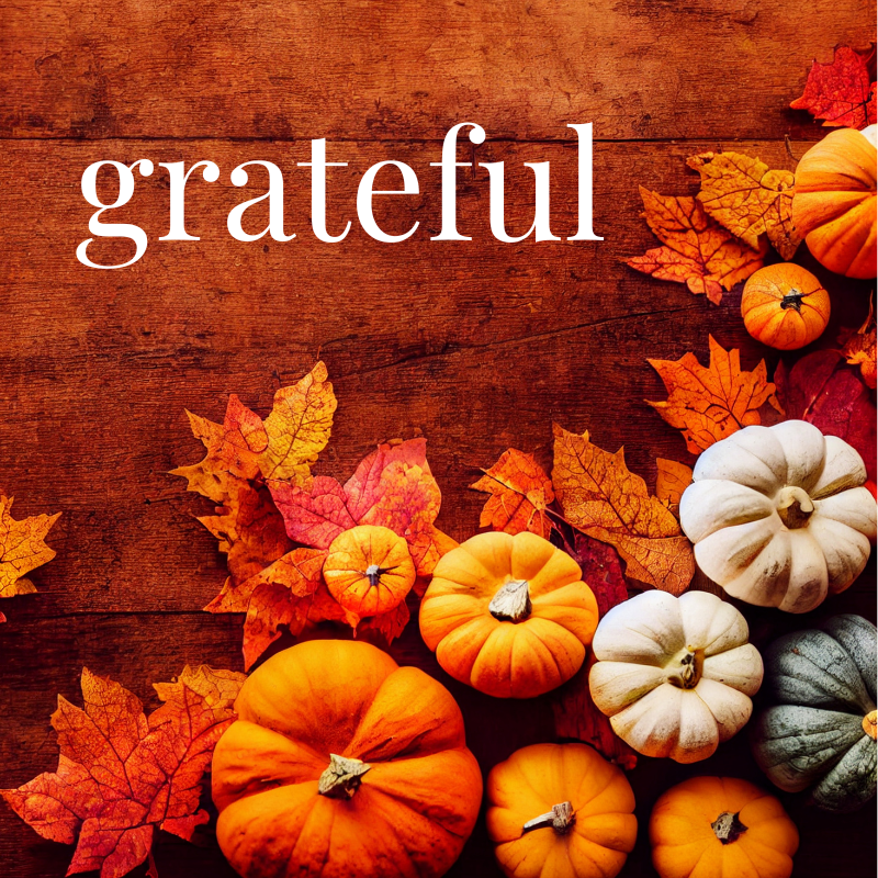 Thanksgiving Designs Magnet - 2" x 2" Square