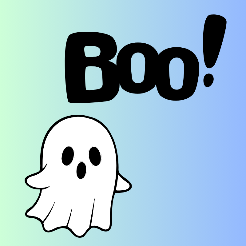 Halloween Designs Magnet - 2" x 2" Square