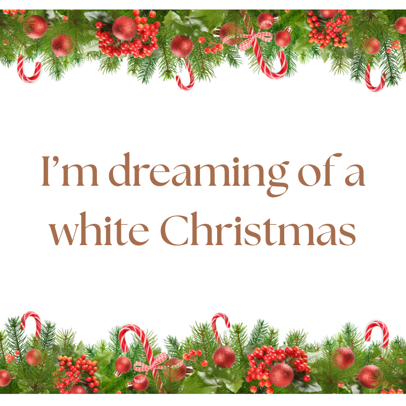 Christmas Designs Magnet - 2" x 2" Square