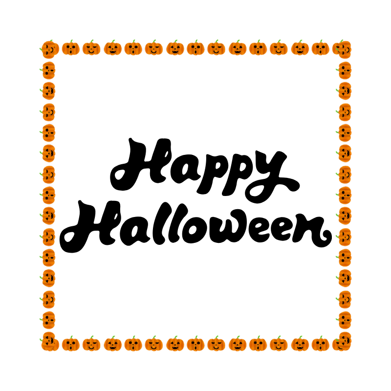 Halloween Designs Magnet - 2" x 2" Square